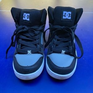 DC sneakers